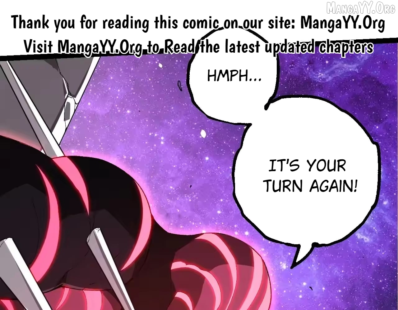 Evolution Begins With A Big Tree Chapter 496 - page 1